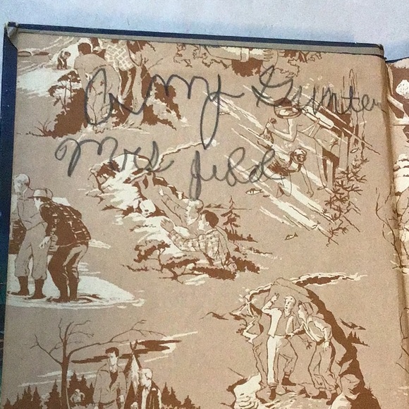 VTG 1933 Hardy Boys “Footprints Under the Window” - Picture 3 of 7